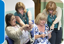 Supporting people with brain injury